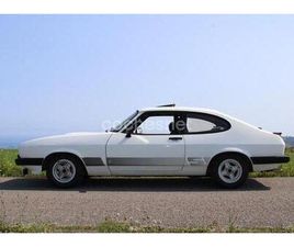 FORD CAPRI