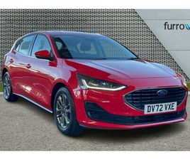 2022 - 1.0 ECOBOOST TITANIUM 5DR