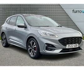 2022 - 2.0 ECOBLUE MHEV ST-LINE X EDITION 5DR