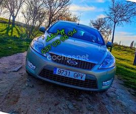 FORD MONDEO