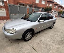 FORD - MONDEO