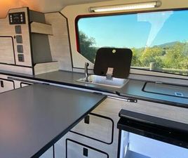 FORD - TOURNEO CUSTOM