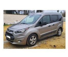 FORD - TRANSIT CONNECT