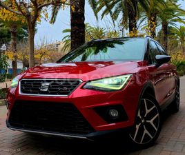 SEAT ARONA 1.6 TDI FR EDITIO ECO