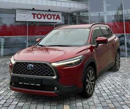 TOYOTA COROLLA CROSS 2.0 D FWD TEAM D TOP ZUSTAND