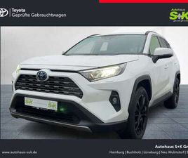 RAV4 2.5 TEAM D 4X2 ++WINTER-PAKET+CARPLAY++