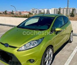 FORD FIESTA FORD FIESTA