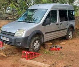 FORD - TOURNEO CONNECT