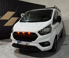 FORD TOURNEO CUSTOM
