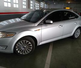 FORD - MONDEO