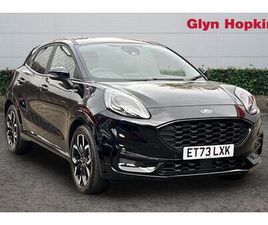 FORD PUMA ST 2024 - 1.0 ECOBOOST HYBRID MHEV ST-LINE X 5DR DCT