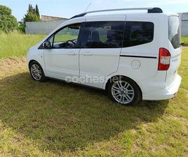 FORD TOURNEO COURIER
