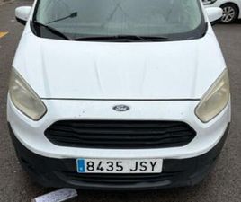 FORD - TOURNEO COURIER