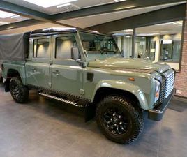 130 CREW CAB 2.2 16V LUXE UITVOERING