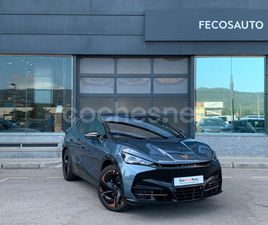 CUPRA TAVASCAN 77KWH VZ DUAL MOTOR AWD