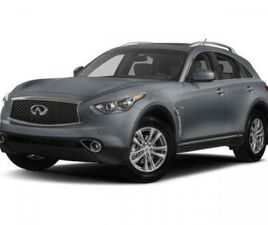 USED 2017 INFINITI QX70 BASE