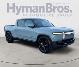 USED 2023 RIVIAN R1T ADVENTURE QUAD MOTOR LARGE PACK