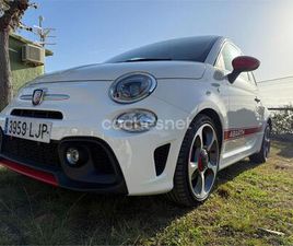 ABARTH 500 1.4 16V TJET 595 E6D