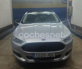 FORD MONDEO FORD MONDEO