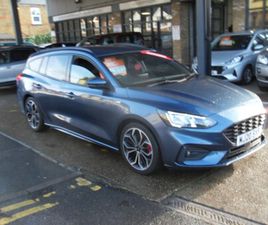 2020 (20) 1.5 ECOBLUE 120 STLINE X 5DR AUTO