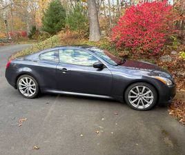 2008 INFINITI G37S