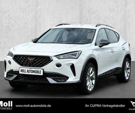 CUPRA FORMENTOR 2.0 TDI 4DRIVE 110 KW 7-GANG DSG DIGIT