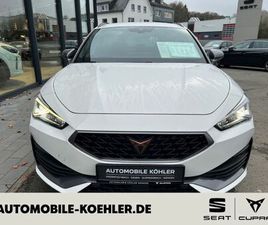 CUPRA LEON SPORTSTOURER 1.4 E-HYBRID XL,FULLLINK,RVC