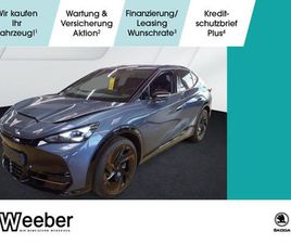 CUPRA TAVASCAN CUPRA TAVASCAN ENDURANCE *MATRIX*PANO*SENNHEISER*HEAD-