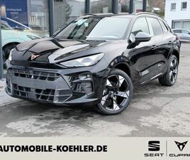 CUPRA TERRAMAR 1.5 ETSI DSG ADVANCED, 20 ZOLL, DIGITAL