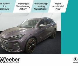 CUPRA TERRAMAR VZ CUPRA TERRAMAR E-HYBRID*VZ*AHK-VORB.*20ZOLL*SENNHEISER