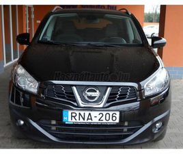 NISSAN QASHQAI NISSAN QASHQAI 2.0 DCI TEKNA 4WD (AUTOMATA) ! FRISS MŰSZAKI VIZSGÁVAL ! 0% ÖNERŐVEL ELVIHETŐ !