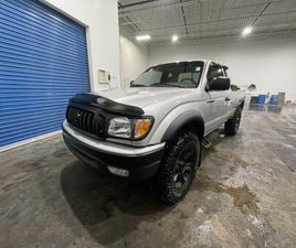 USED 2003 TOYOTA TACOMA XTRACAB