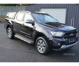 2023 - PICK UP DOUBLE CAB WILDTRAK 2.0 ECOBLUE 213 AUTO 4-DOOR