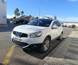 NISSAN - QASHQAI+2