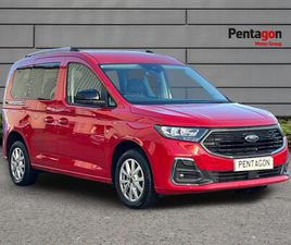 FORD TOURNEO CONNECT 2022 - 2.0 ECOBLUE TITANIUM MPV 5DR DIESEL DCT EURO 6 S/S 122 PS