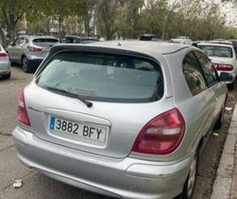 NISSAN ALMERA NISSAN - ALMERA