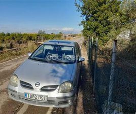 NISSAN ALMERA TINO