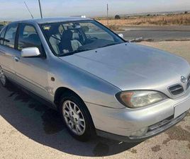 NISSAN - PRIMERA