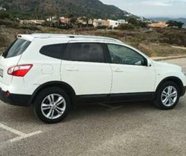 NISSAN QASHQAI+2 NISSAN - QASHQAI+2