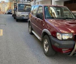 NISSAN TERRANO NISSAN - TERRANO II