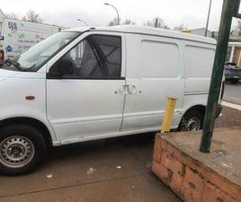 NISSAN - VANETTE CARGO