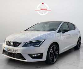 SEAT LEÓN 2.0 TDI STSP FR PLUS