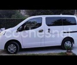 NISSAN NV200 NISSAN NV200