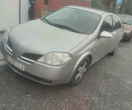 NISSAN - PRIMERA