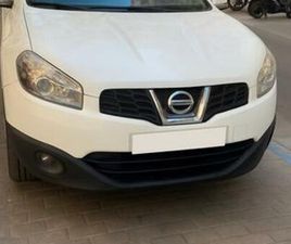 NISSAN QASHQAI NISSAN - QASHQAI