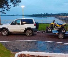 NISSAN TERRANO NISSAN - TERRANO