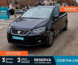 SEAT ALHAMBRA 2.0 TDI 150 CV DSG SS STYLE ADVANCE