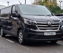 2.0 DCI BLUE LL30 ADVANCE L2 H1 EURO 6 (START/STOP) 5DR