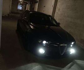 ALFA ROMEO 159 SW SW 2.0 JTDM SUPER 136CV