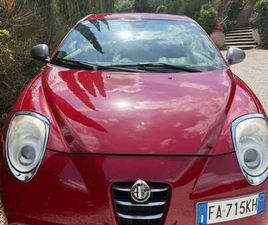 MITO 1.4 IMPRESSION 70CV E6